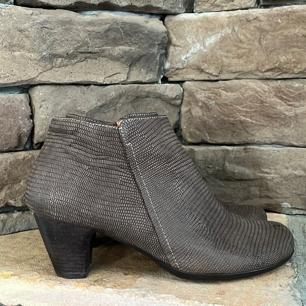 Wonders Made in Spain Iflexx 2 Ankle‎ Boots / SZ 41 or 9.5-10